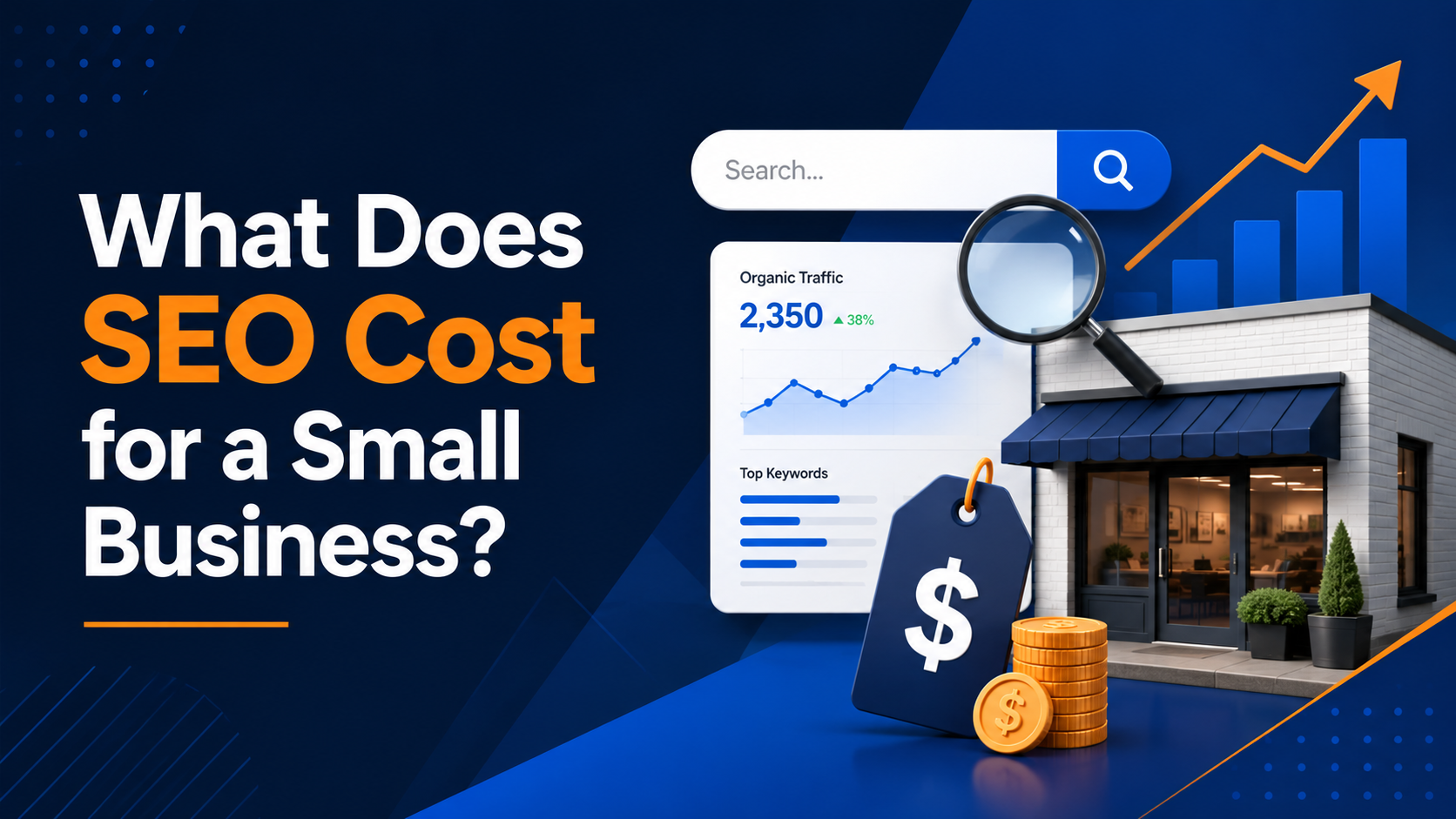 SEO Cost for a business