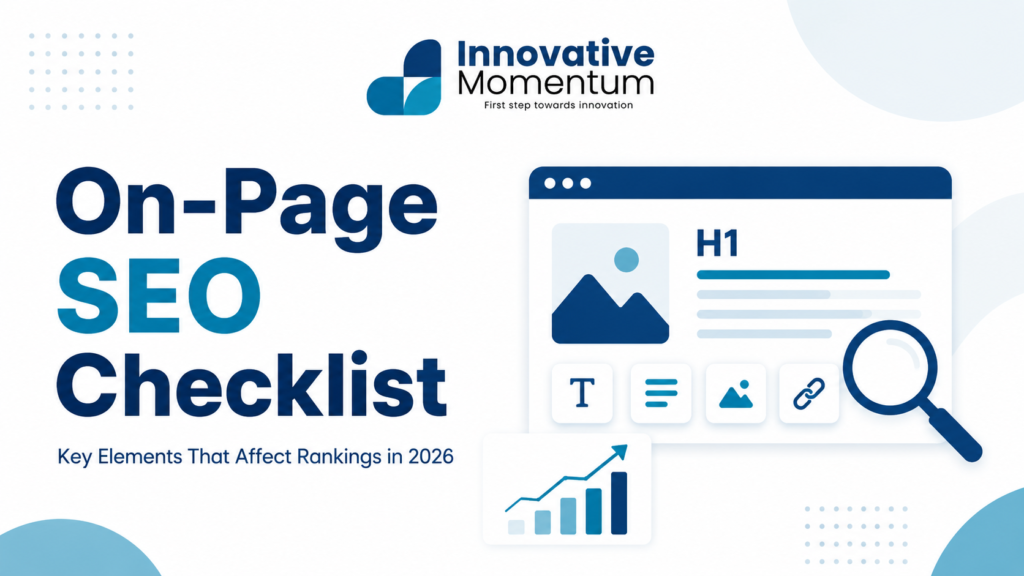 On-Page SEO Checklist: Every Element That Affects Rankings in 2026
