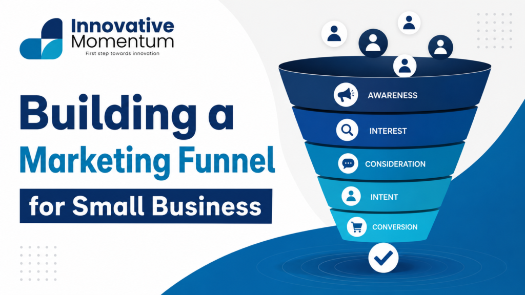 Building a Marketing Funnel for Small Business: From Awareness to Sale