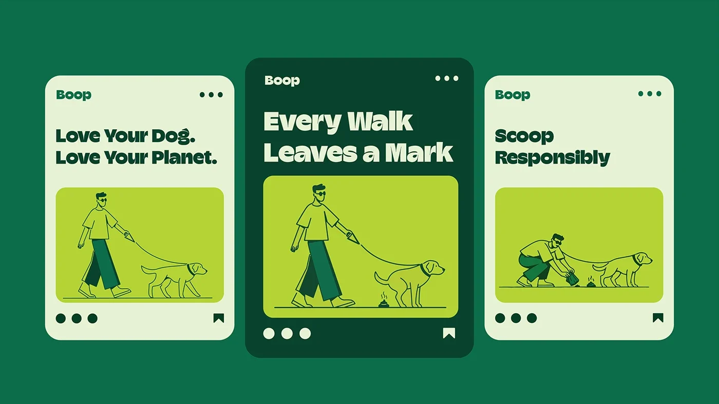 BOOP — social applications