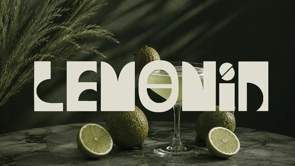 Lemonia packaging design presentation 1