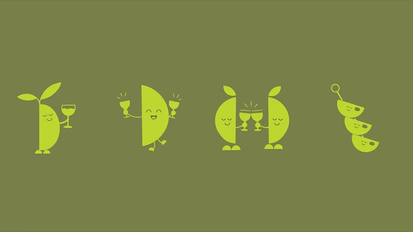 Lemonia packaging design presentation 3
