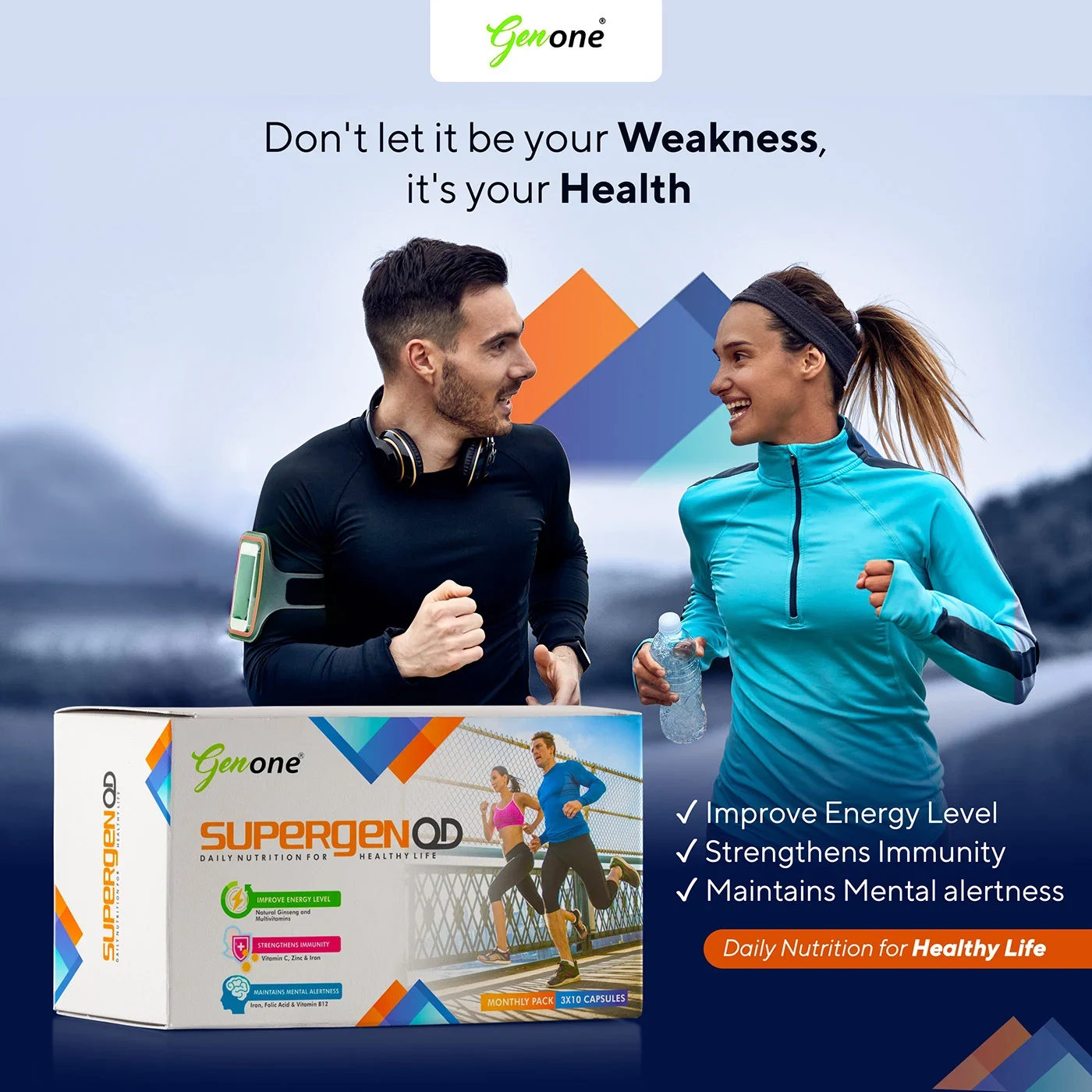 Supergreen OD packaging design presentation 3